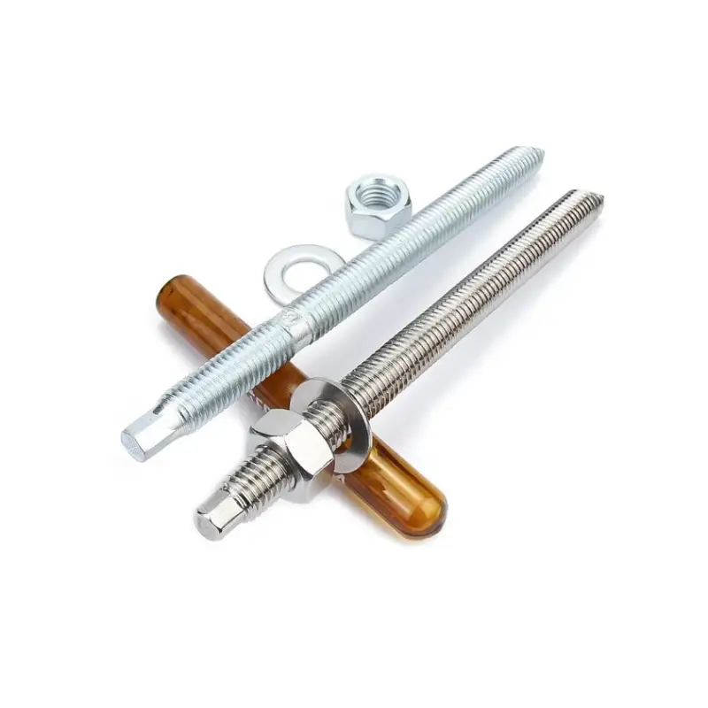 chemical epoxy anchor bolts