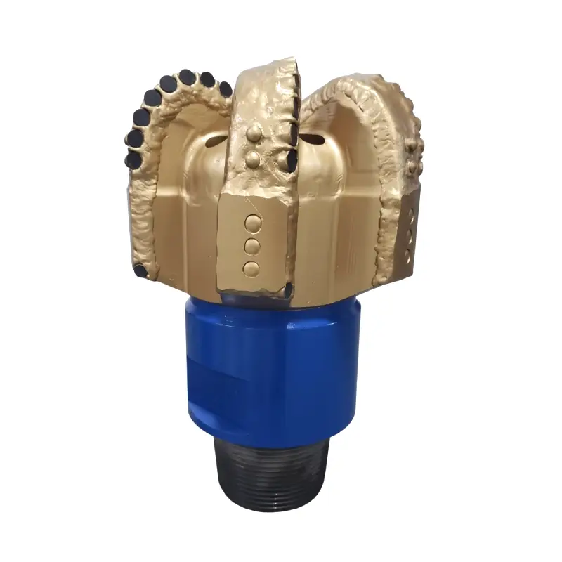 diamond fixed cutter drill bit