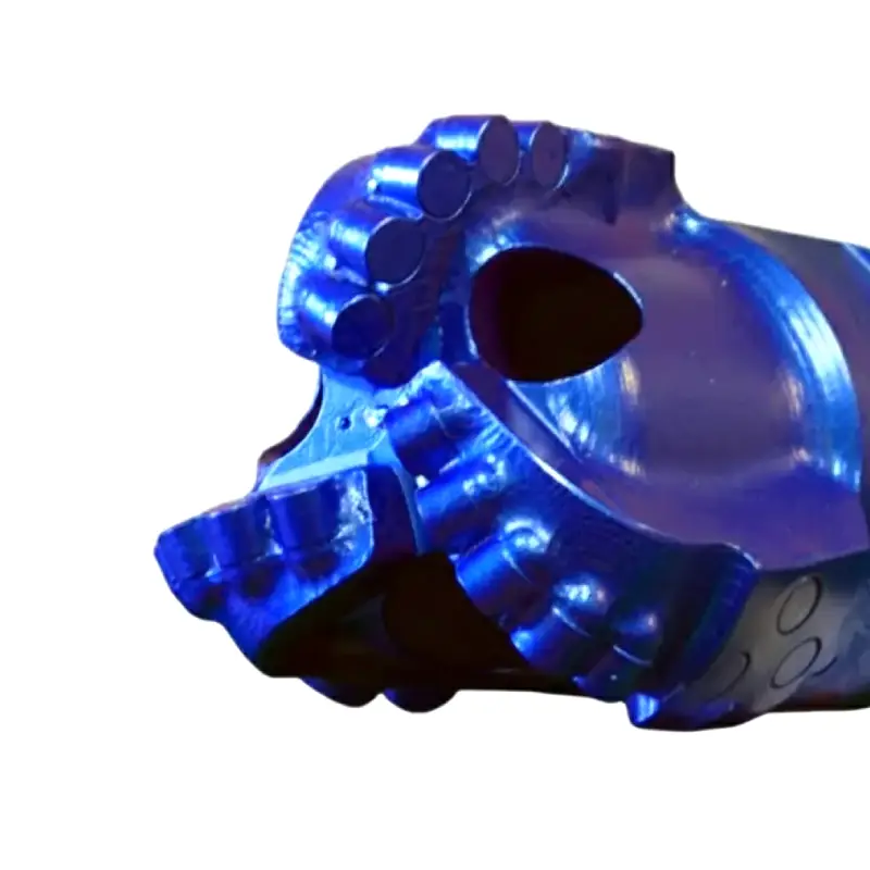 drill bit with 3 blade