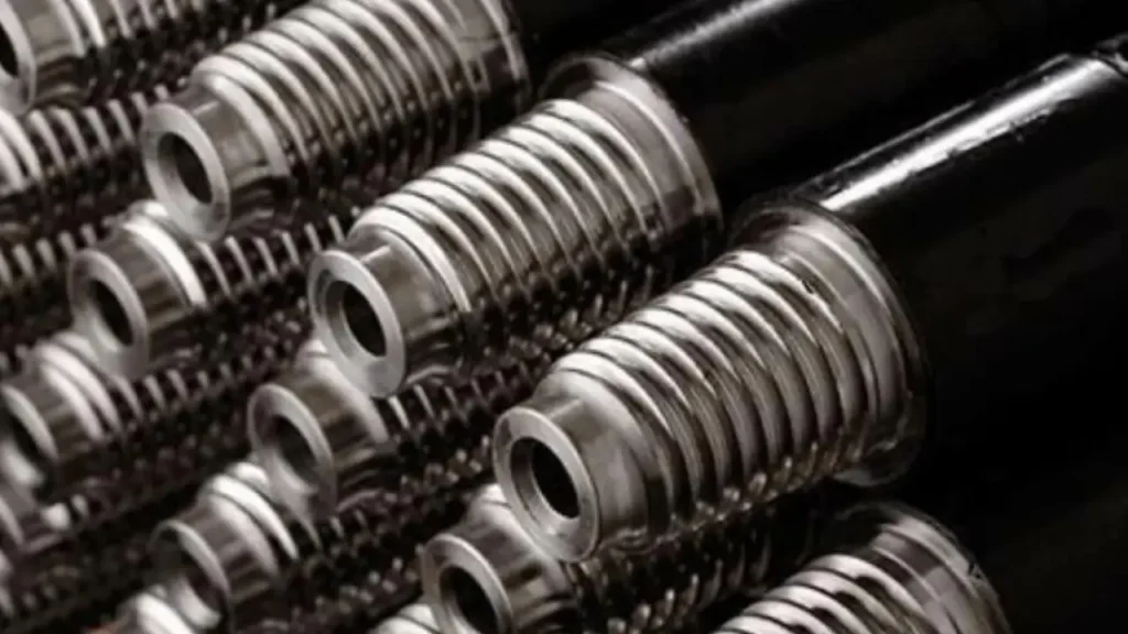 drill pipe thread