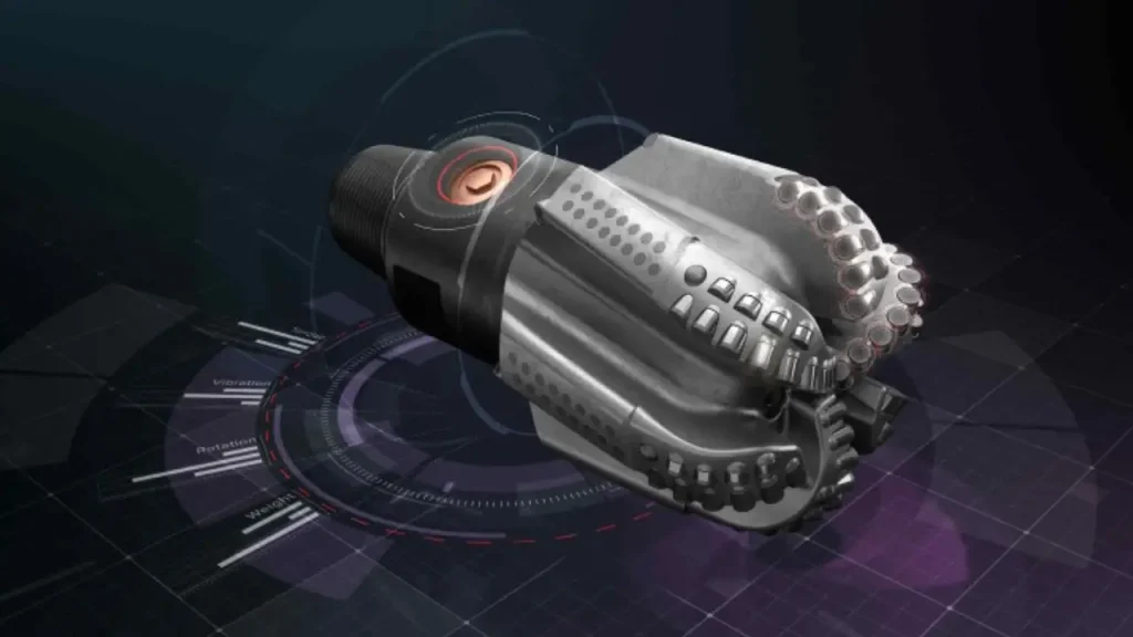 fixed cutter drill bit uses