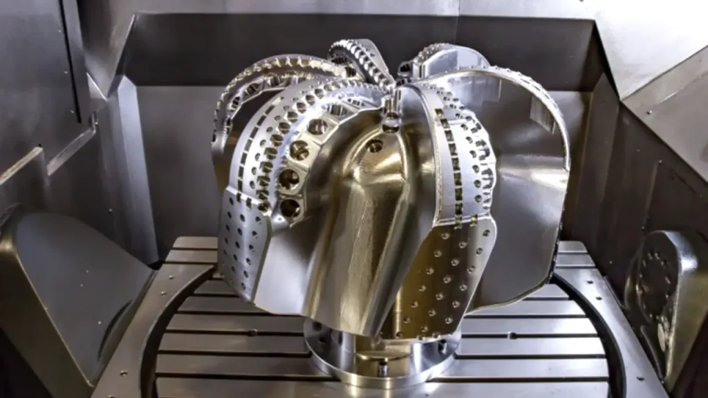 fixed cutter drill bit working principle