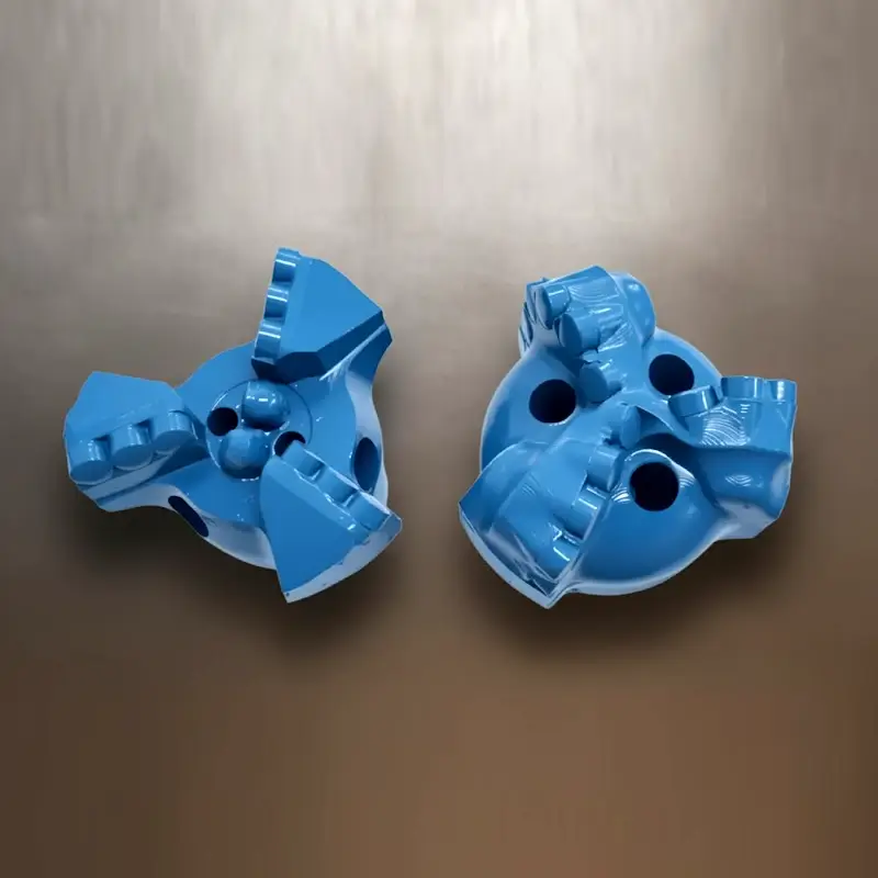 fixed cutter vs roller cone bit
