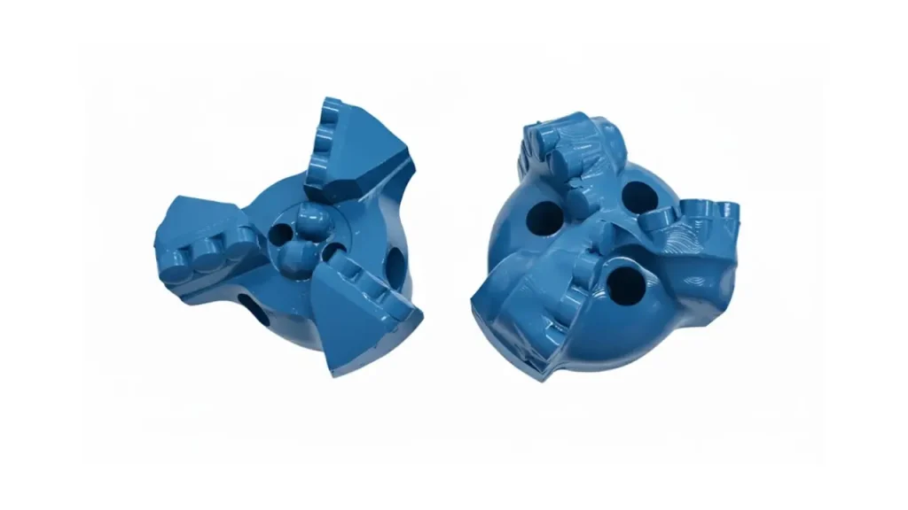 fixed cutter vs roller cone bits