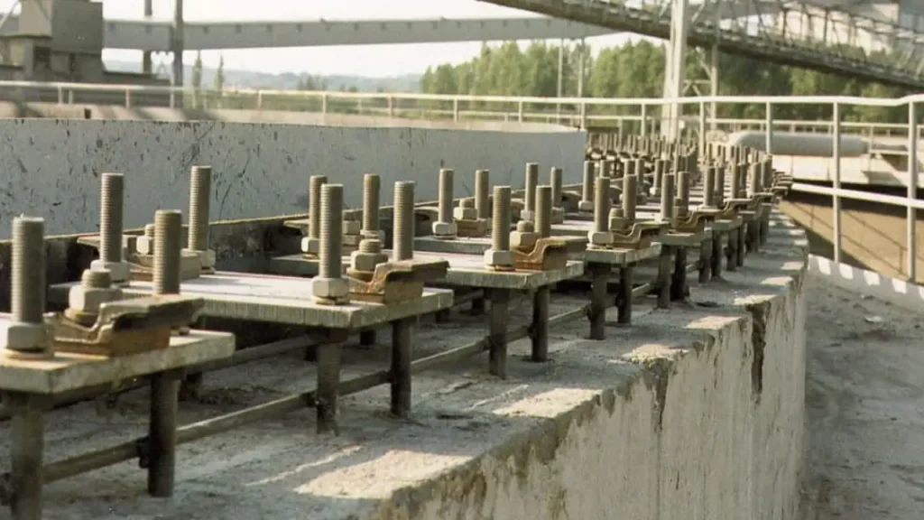 grout for anchor bolts