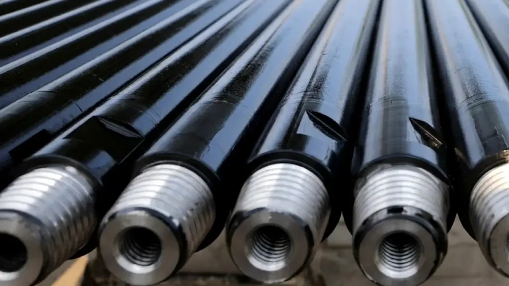 heavy weight drill pipe