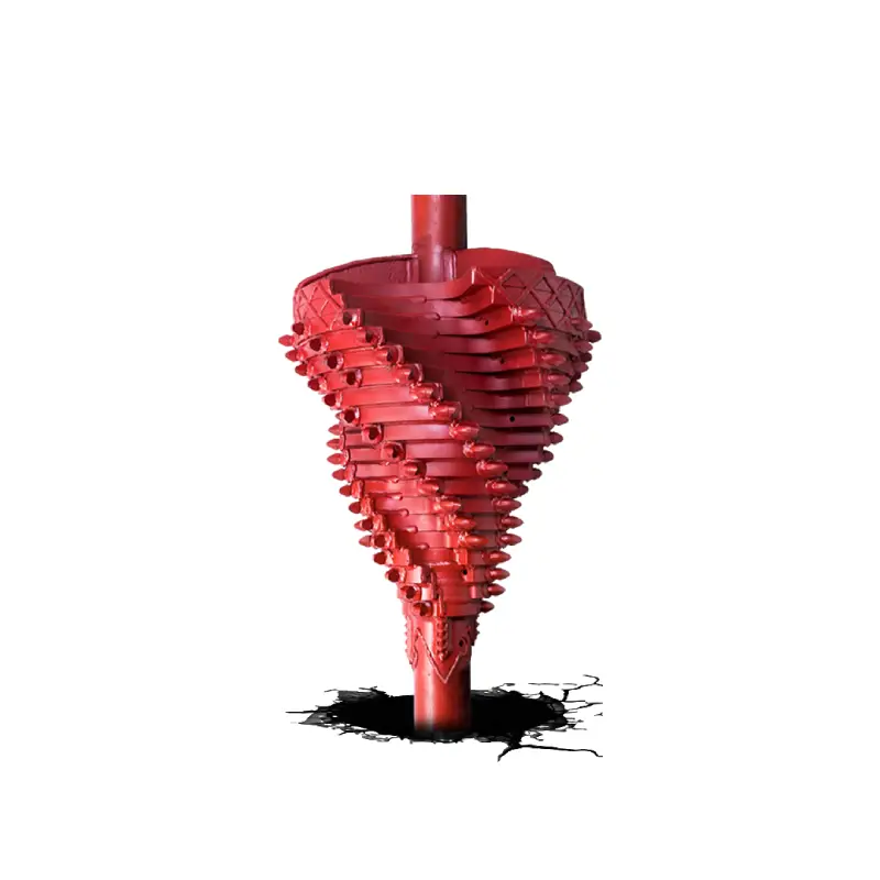 horizontal directional drilling reamers