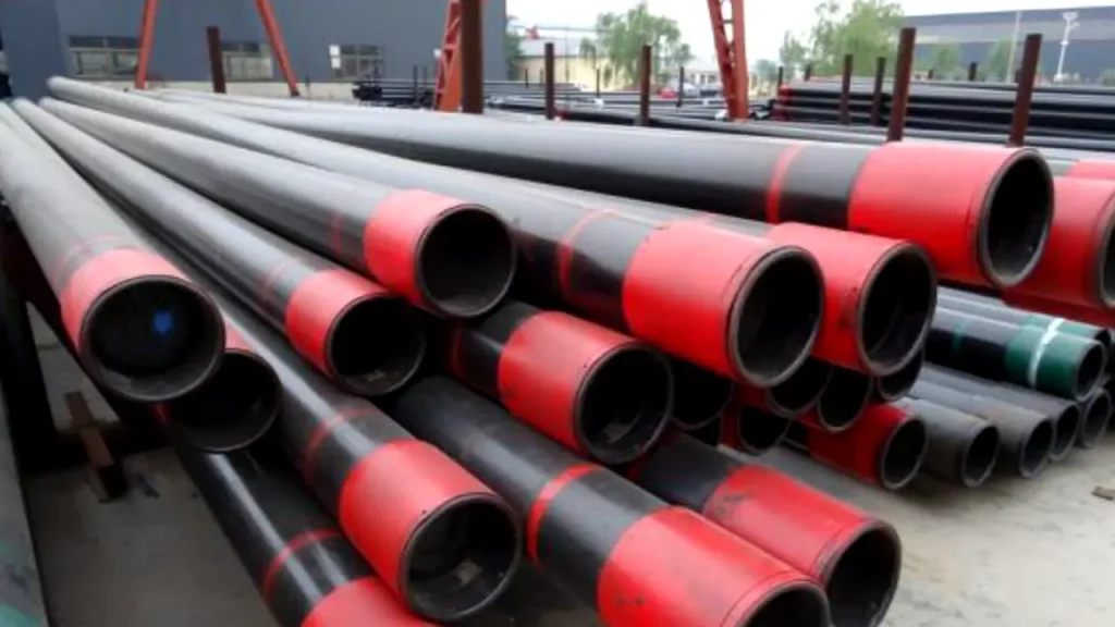octg casing and tubing pipe