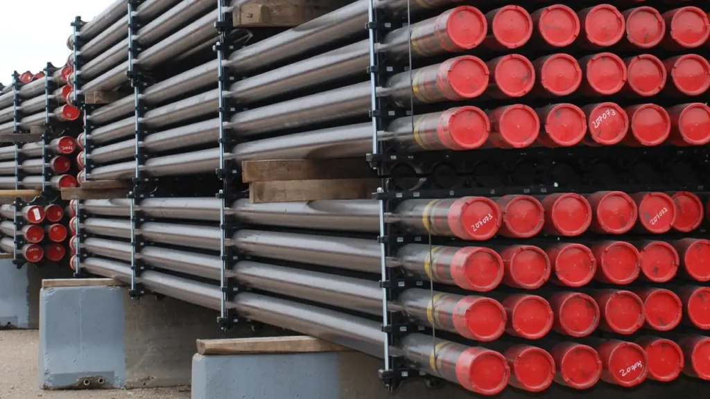 octg material handling systems