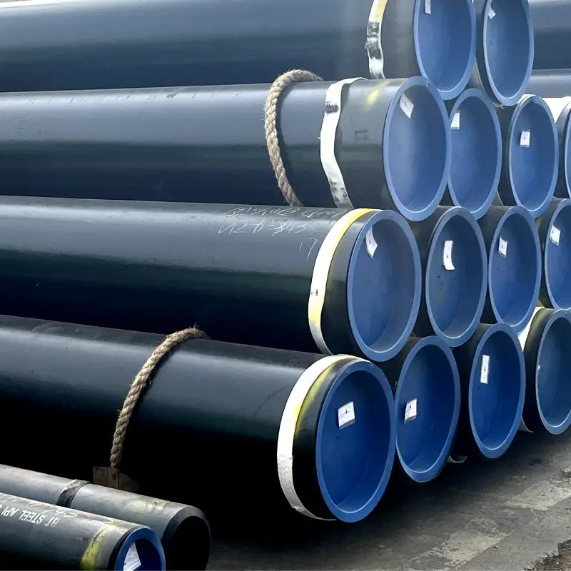 octg seamless pipe