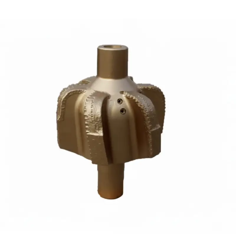 pdc reamer bit 6 blade