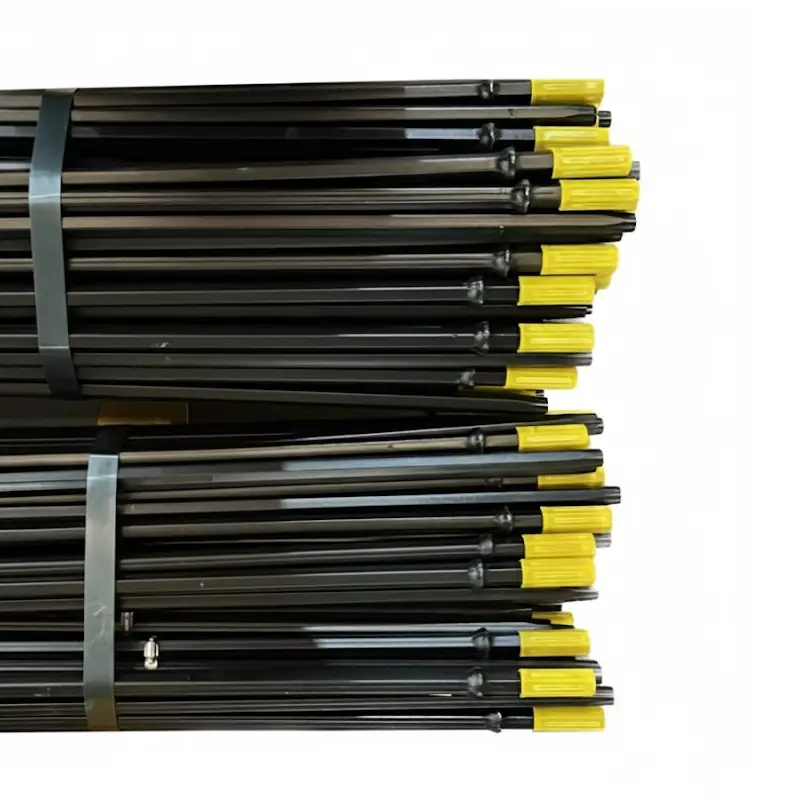reverse circulation blast hole drill rods