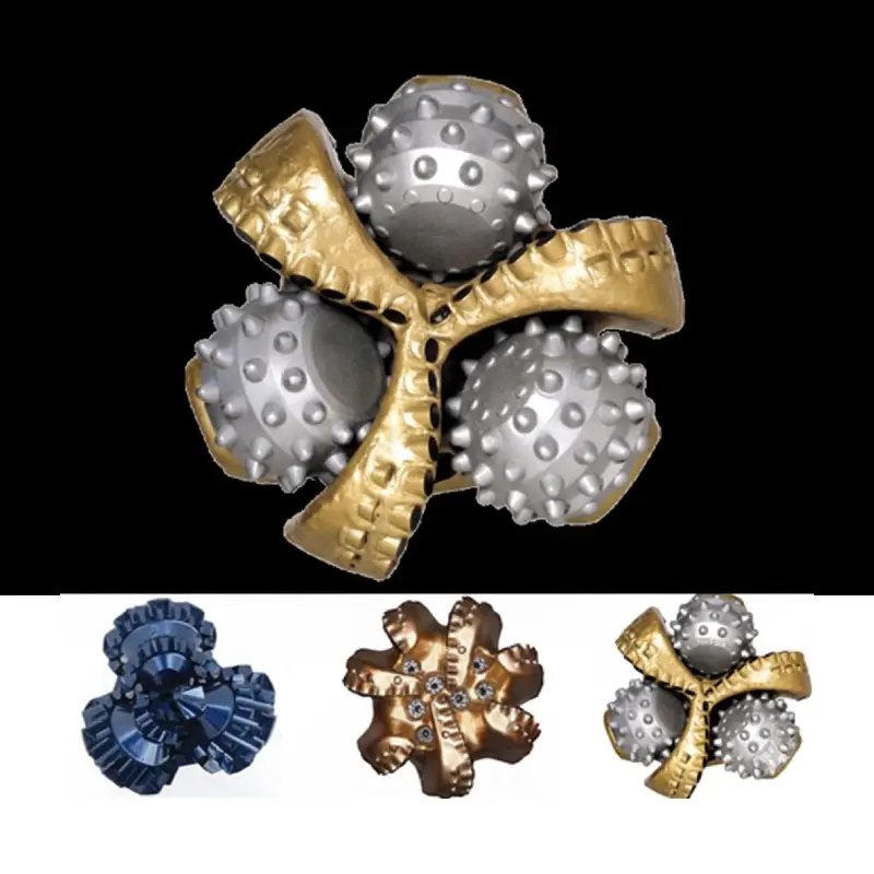 shale hybrid drill bit