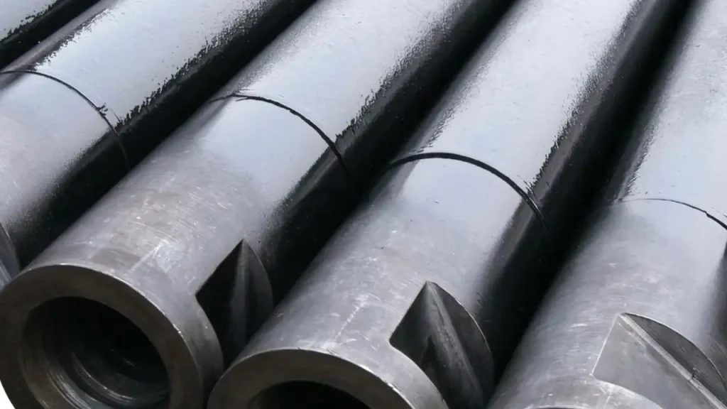 slim hole drill pipe