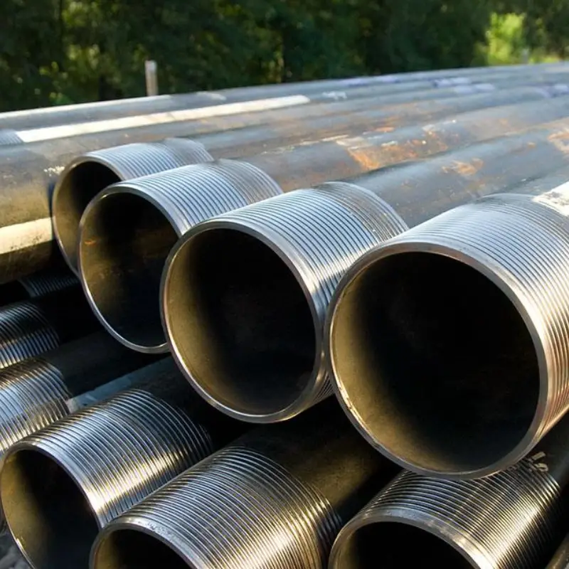 stainless steel casing tubes