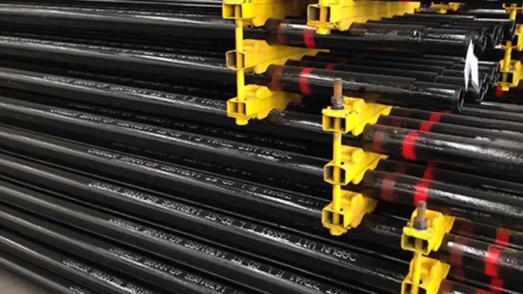 types of octg drill pipes
