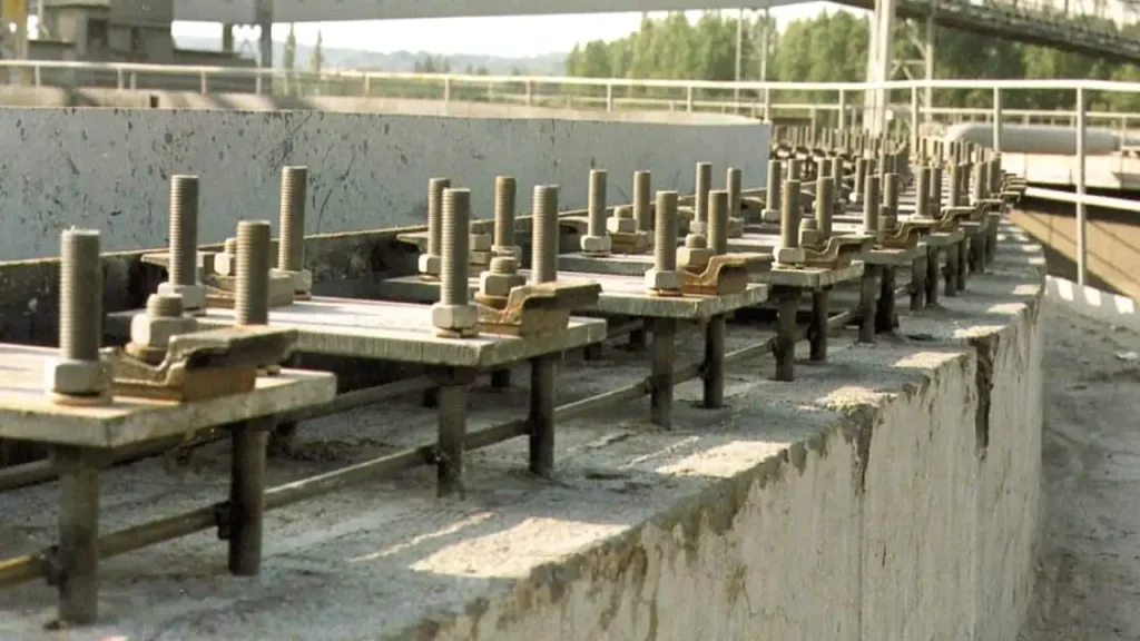 what is anchor grouting