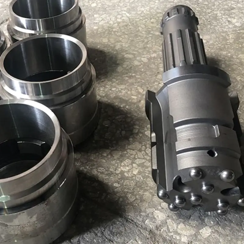 what is concentric casing system