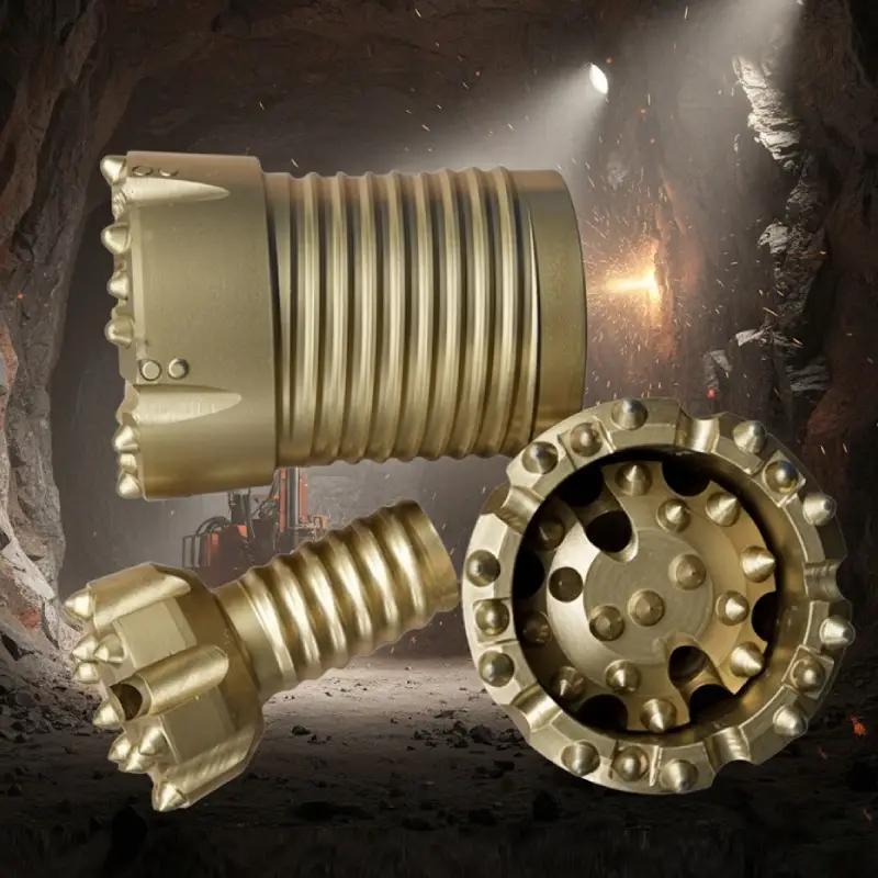 what is double casing bit