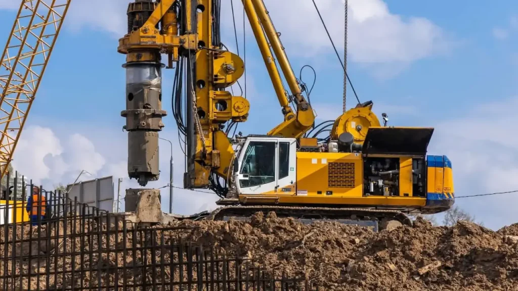 what is infrastructure drilling