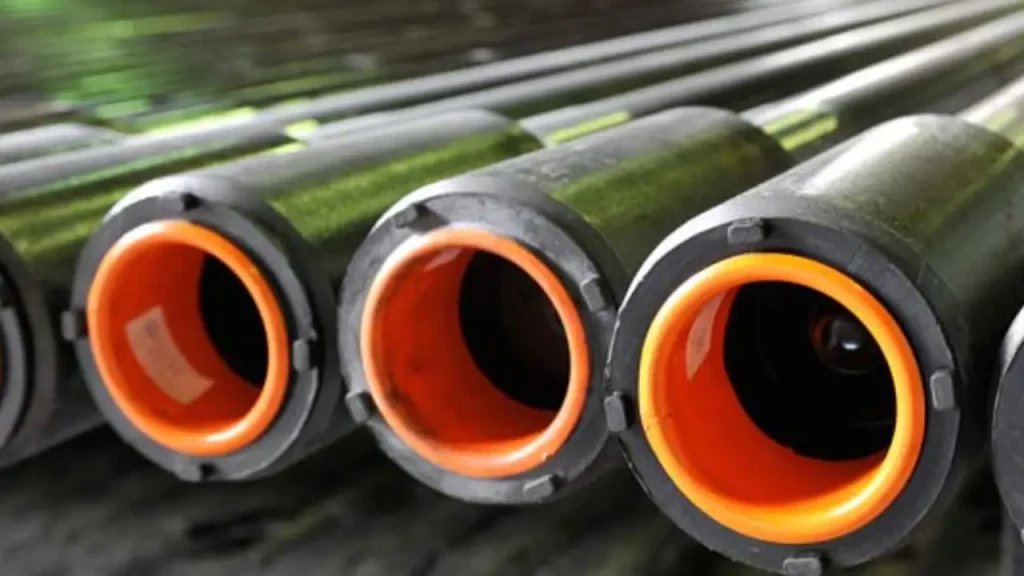 what is octg drill pipe