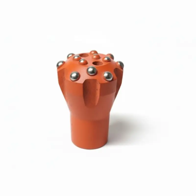 3 1:2 flat face rock drill bit