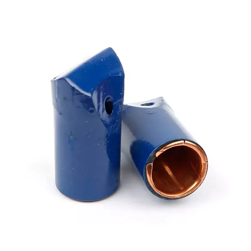 7 degree chisel drill bit