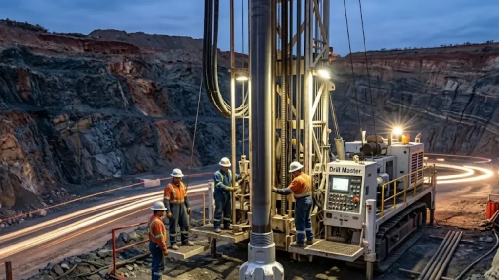 borehole drilling applications
