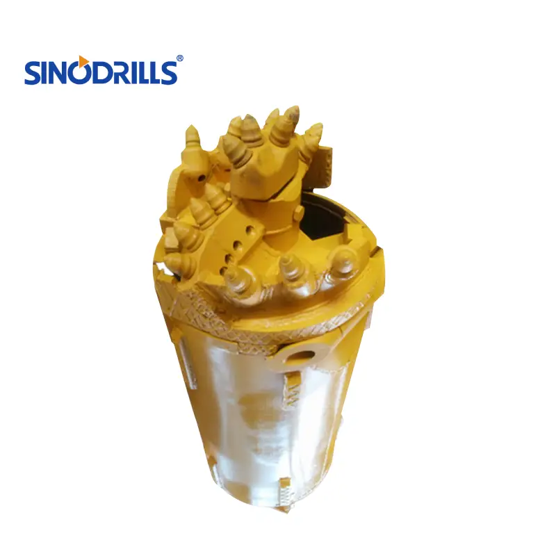 clay cutter button drill bits