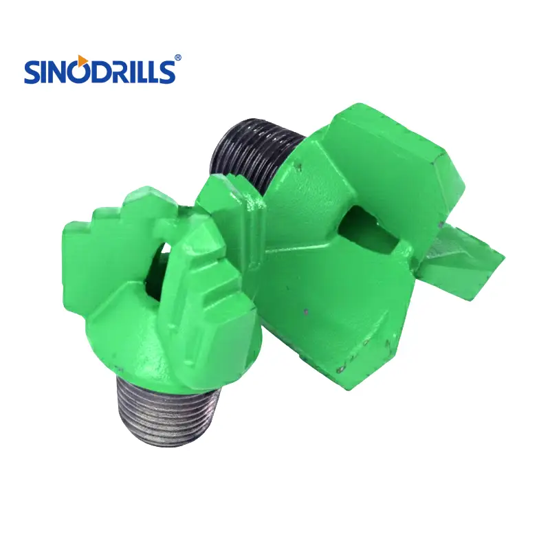 clay cutter drag drill bit