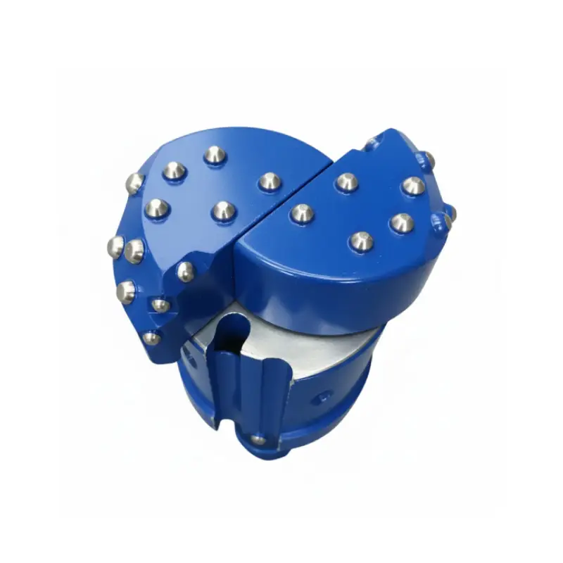 concentric casing system with slider block