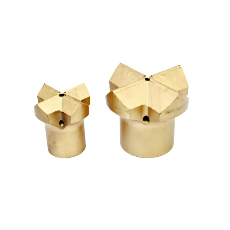 cross cut drill bits