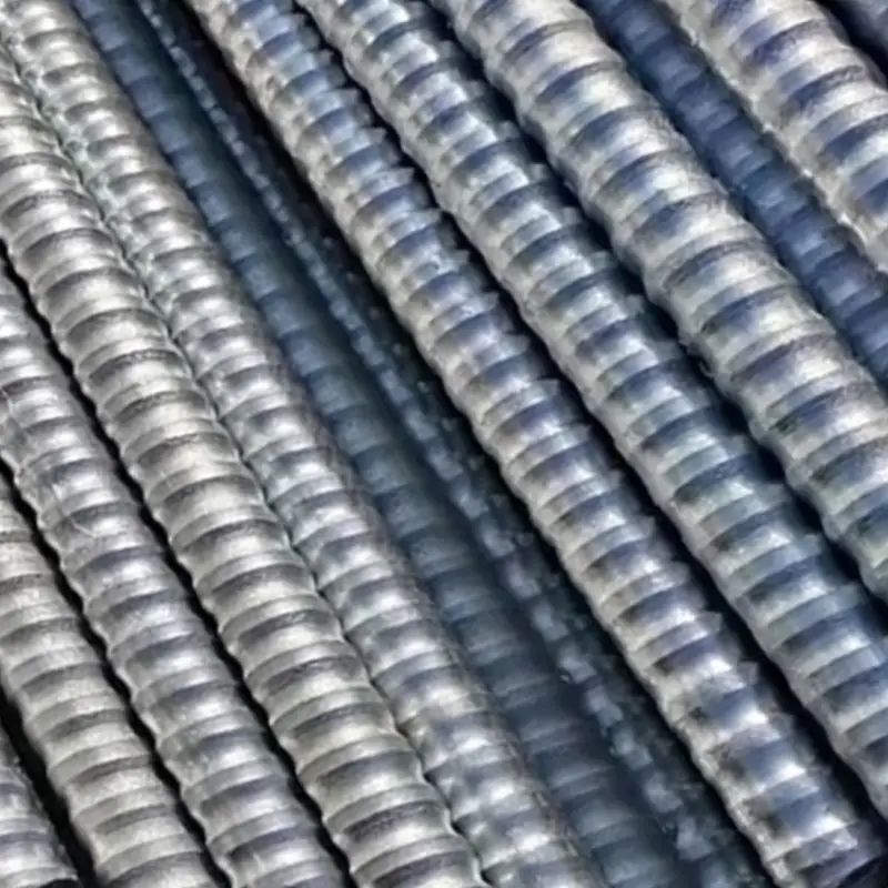 custom self drilling tie rods