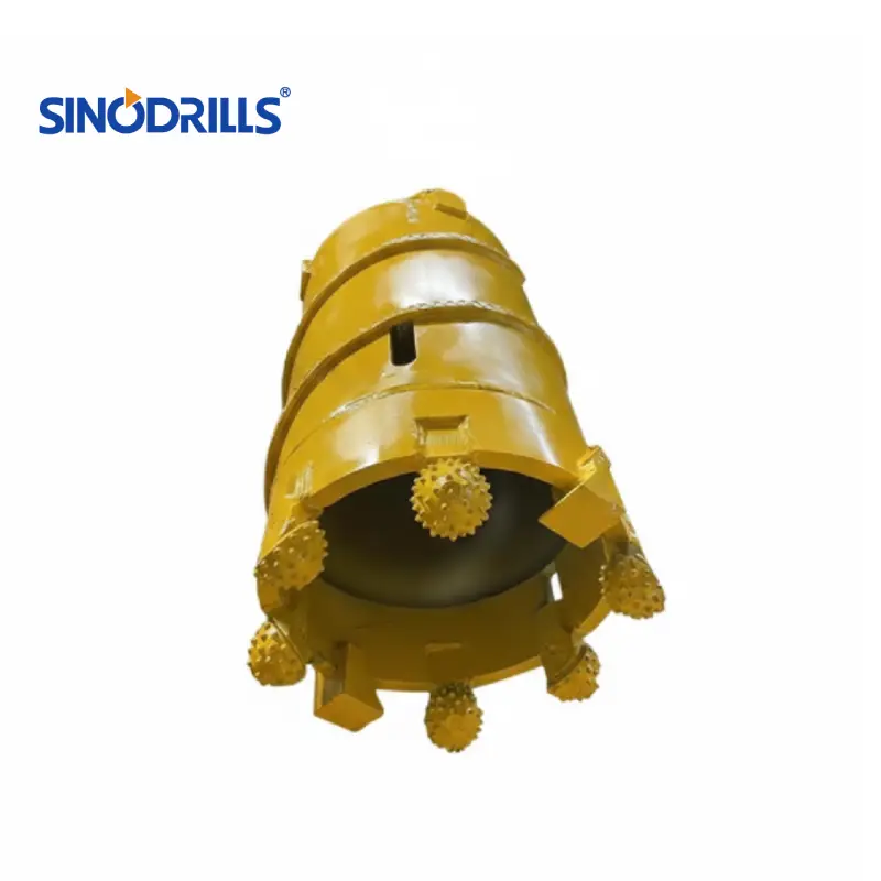 customized clay cutter drilling bit