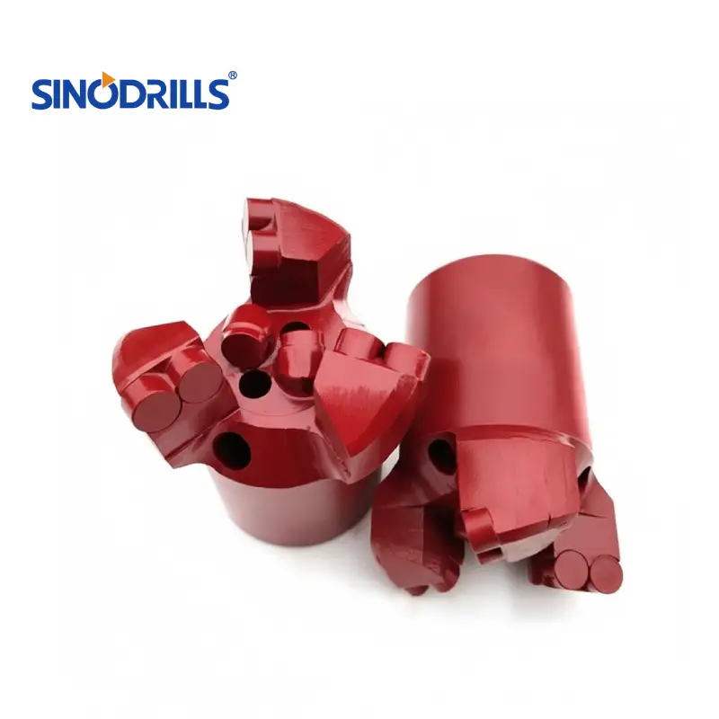 down the hole clay drill bit