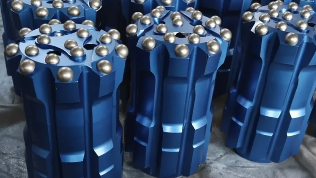 drill bits for mining industry