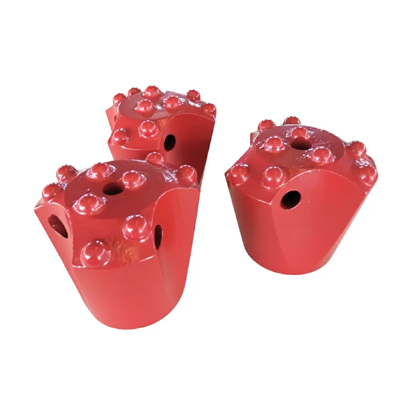 essf drill bits red