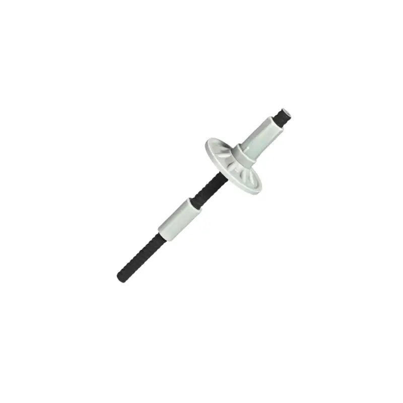 gfrp self drilling anchor system