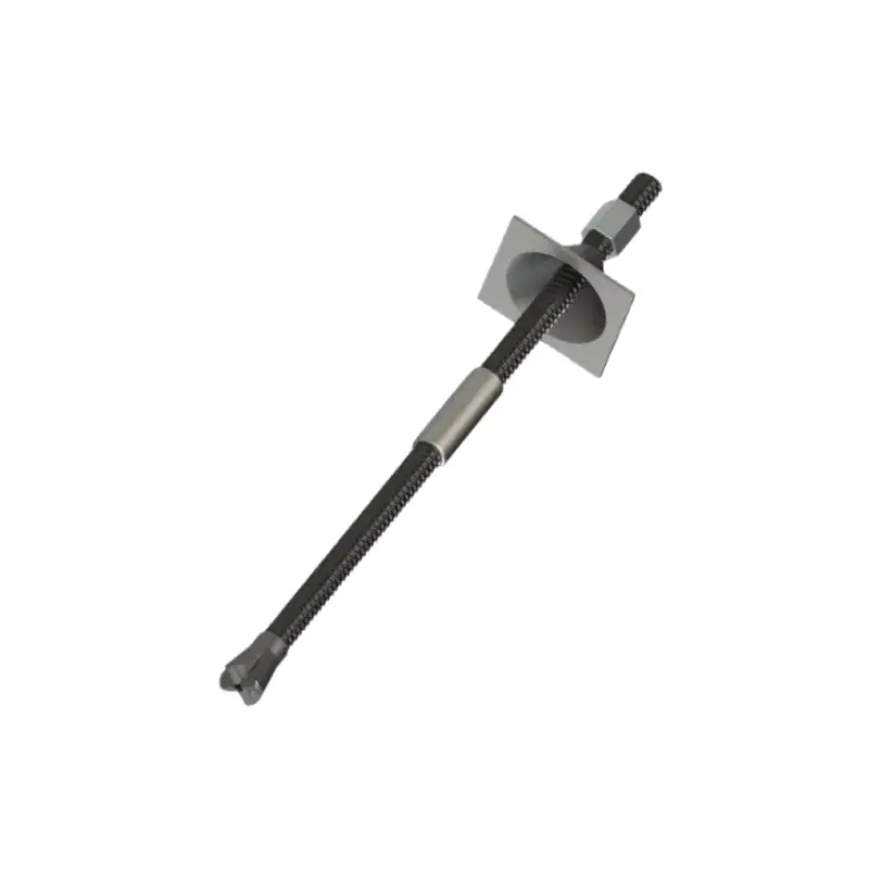 gfrp self drilling anchor systems