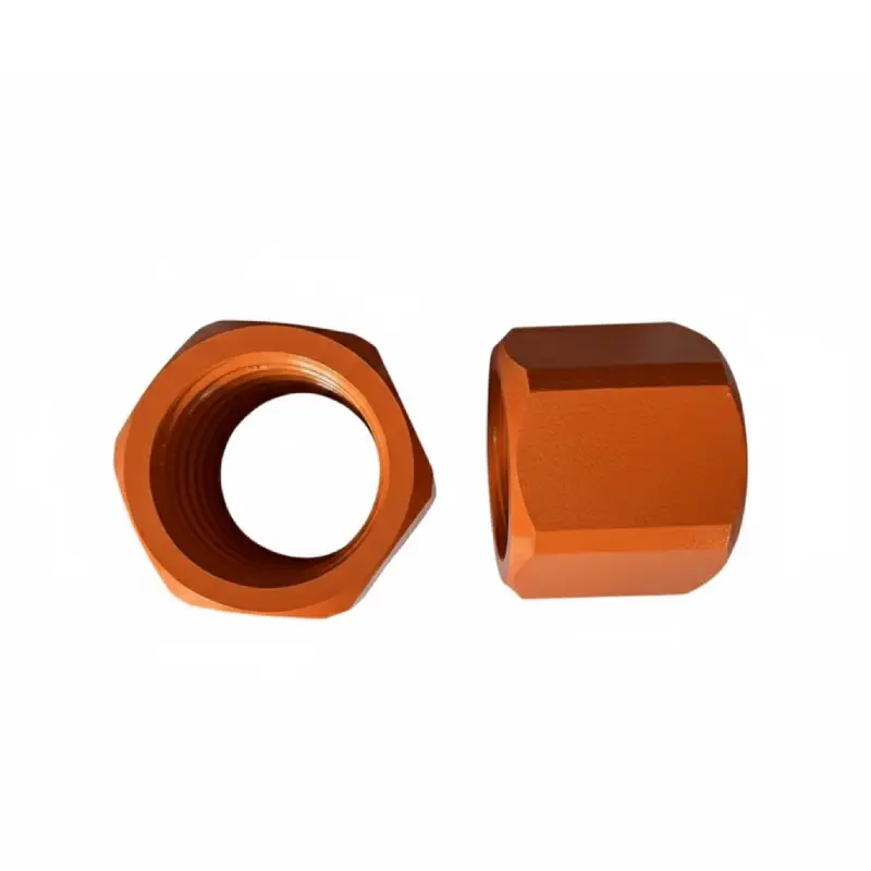 hexagonal drill bit nuts