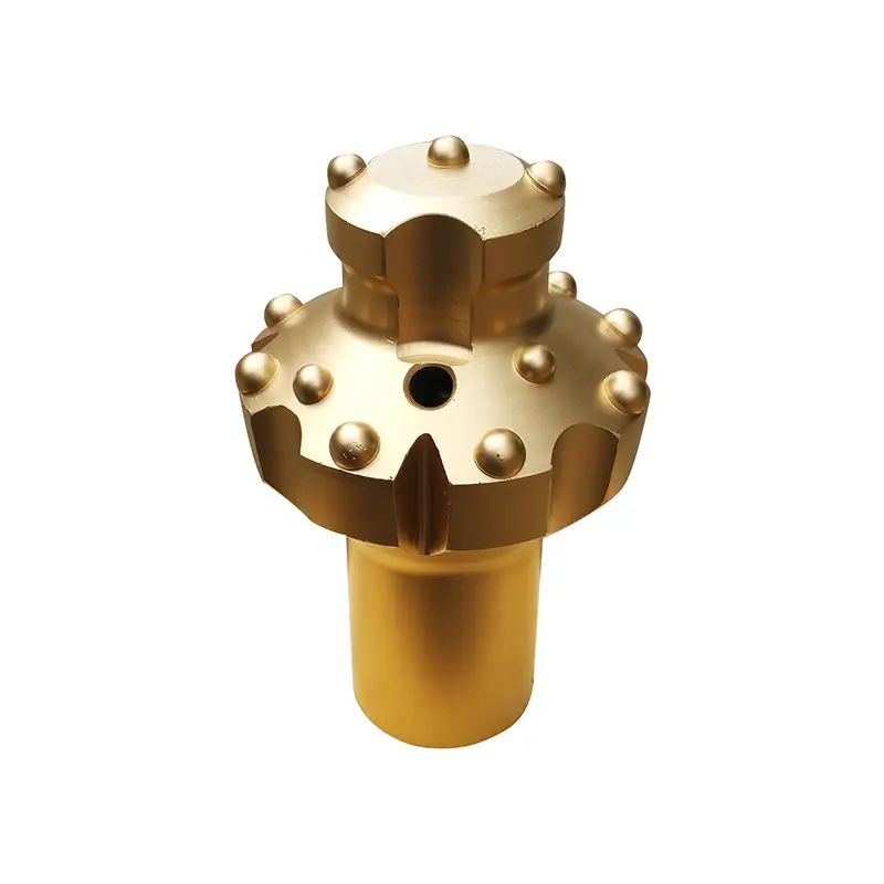 integral reaming drill bit