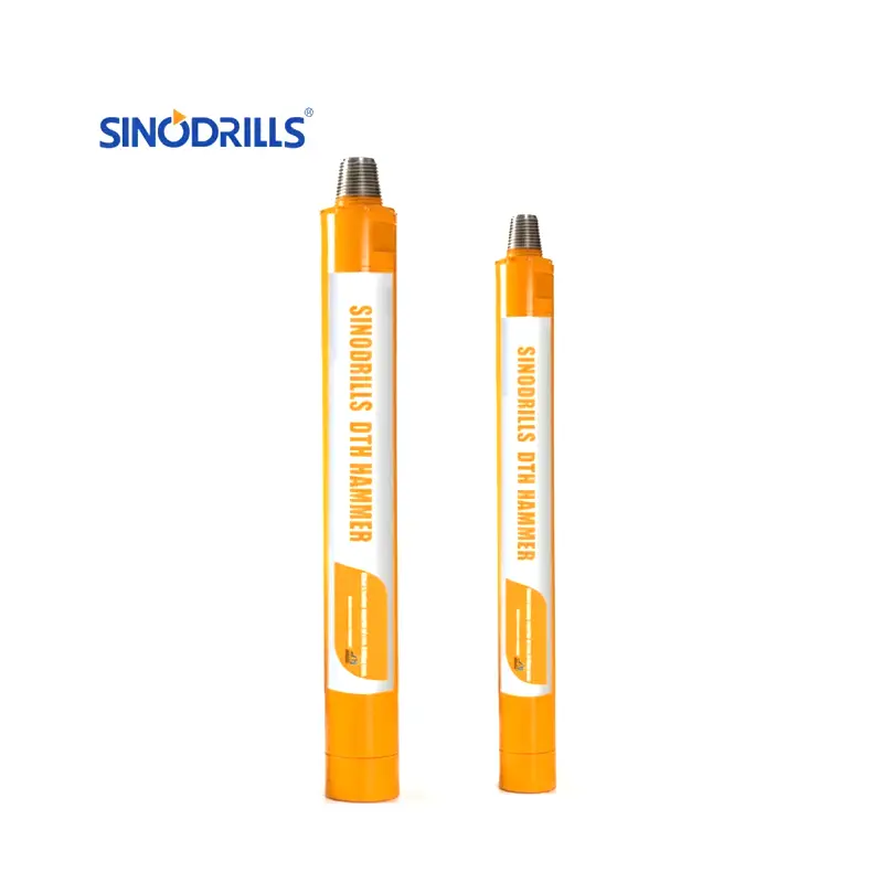 low pressure dth hammer