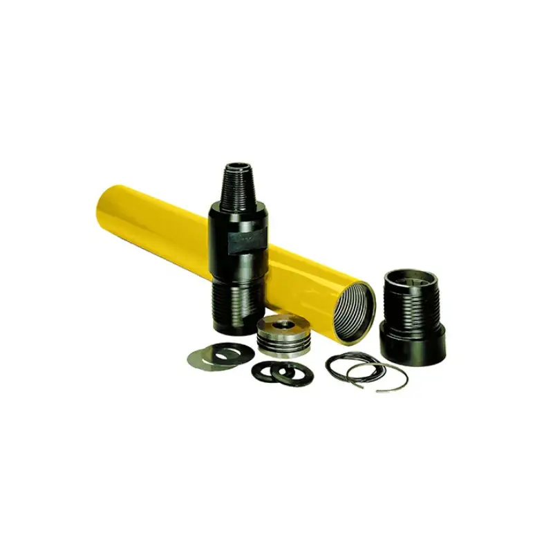 low pressure dth hammer and adapter