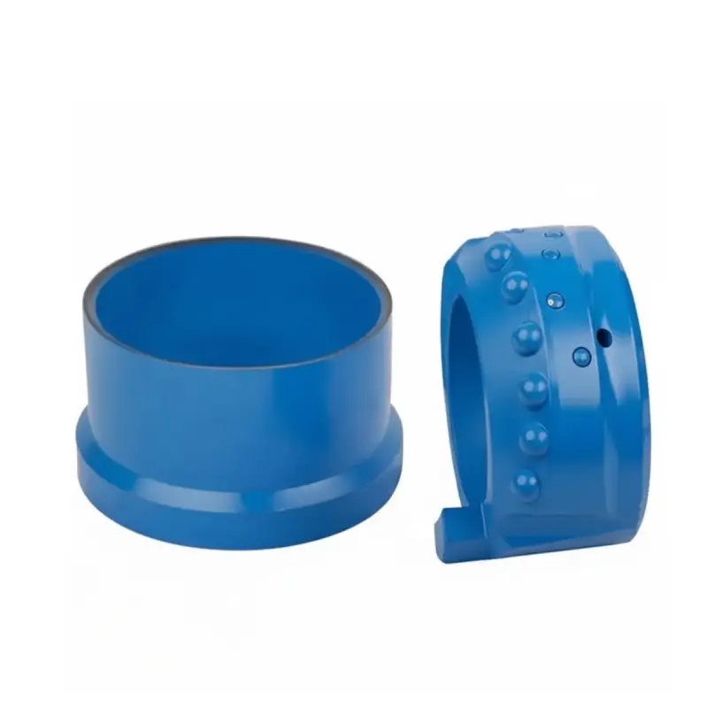 odex overburden casing shoe for eccentric casing drilling