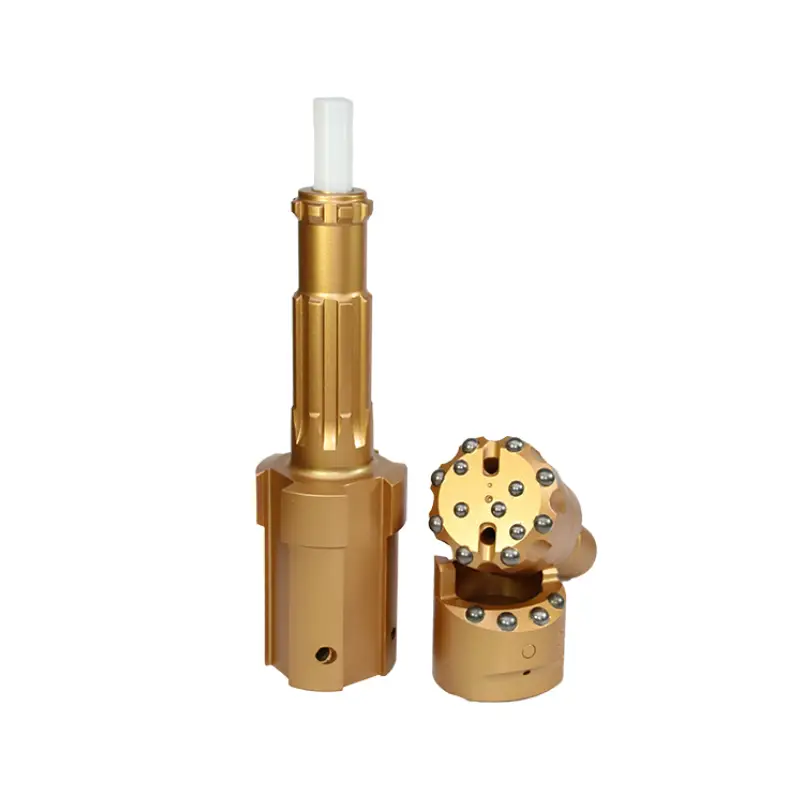 odex140 p odex eccentric casing system