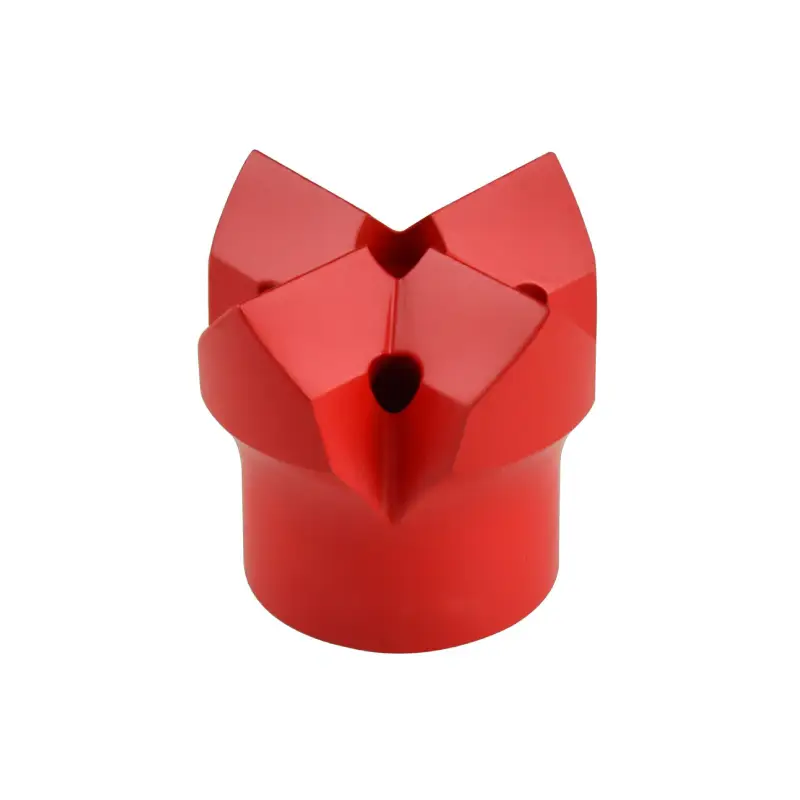 open furnace taphole drill bits