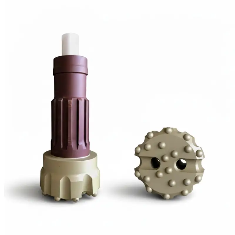ql60 flat face drill bit