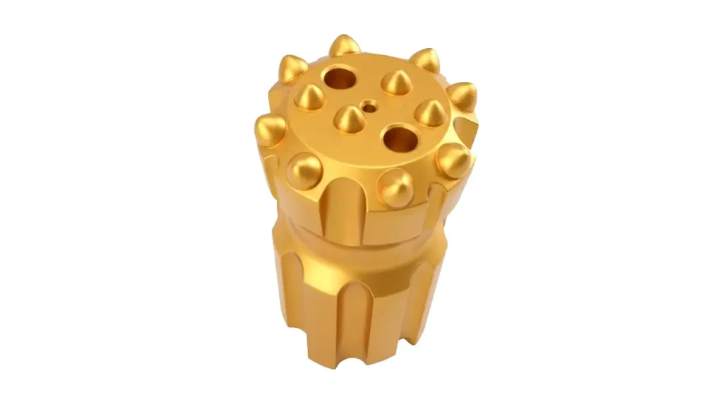 retactable drill bit custom