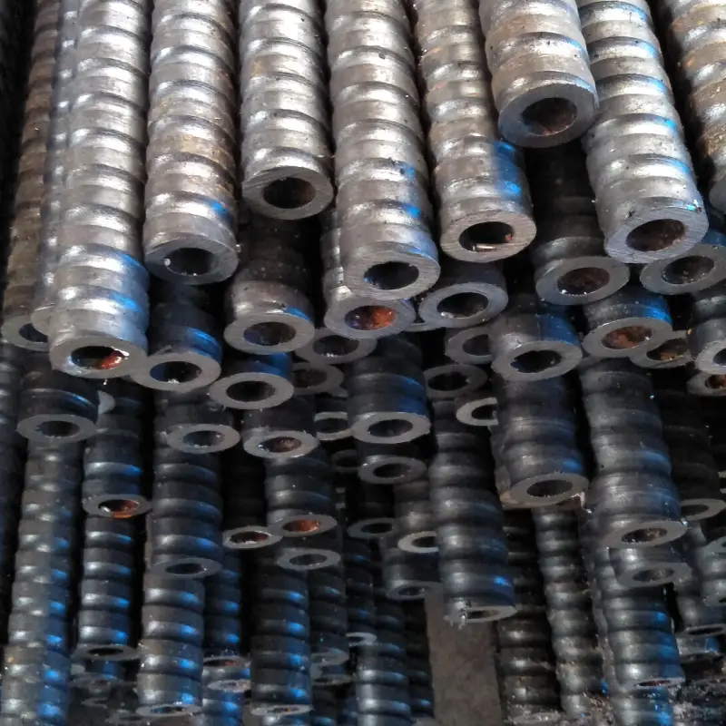 self drilling anchor bolt tensile strength
