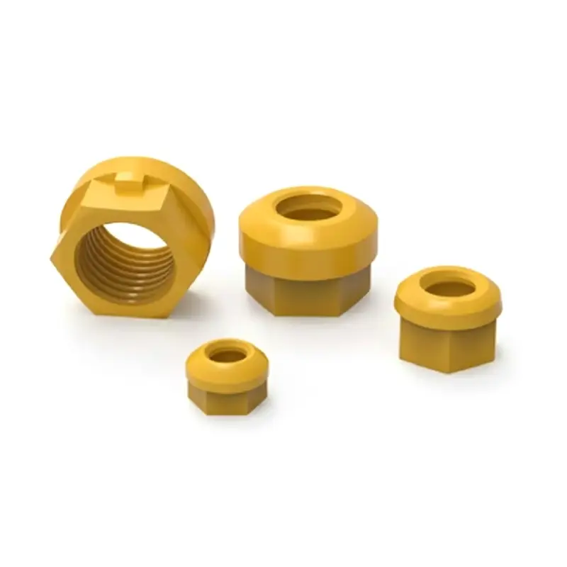 self drilling anchor nut